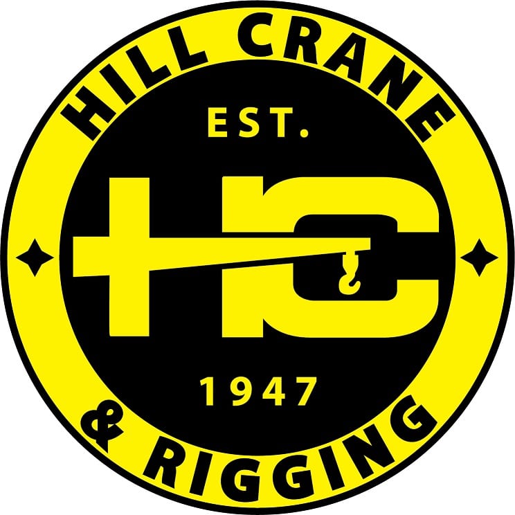 Hill Crane LOGO